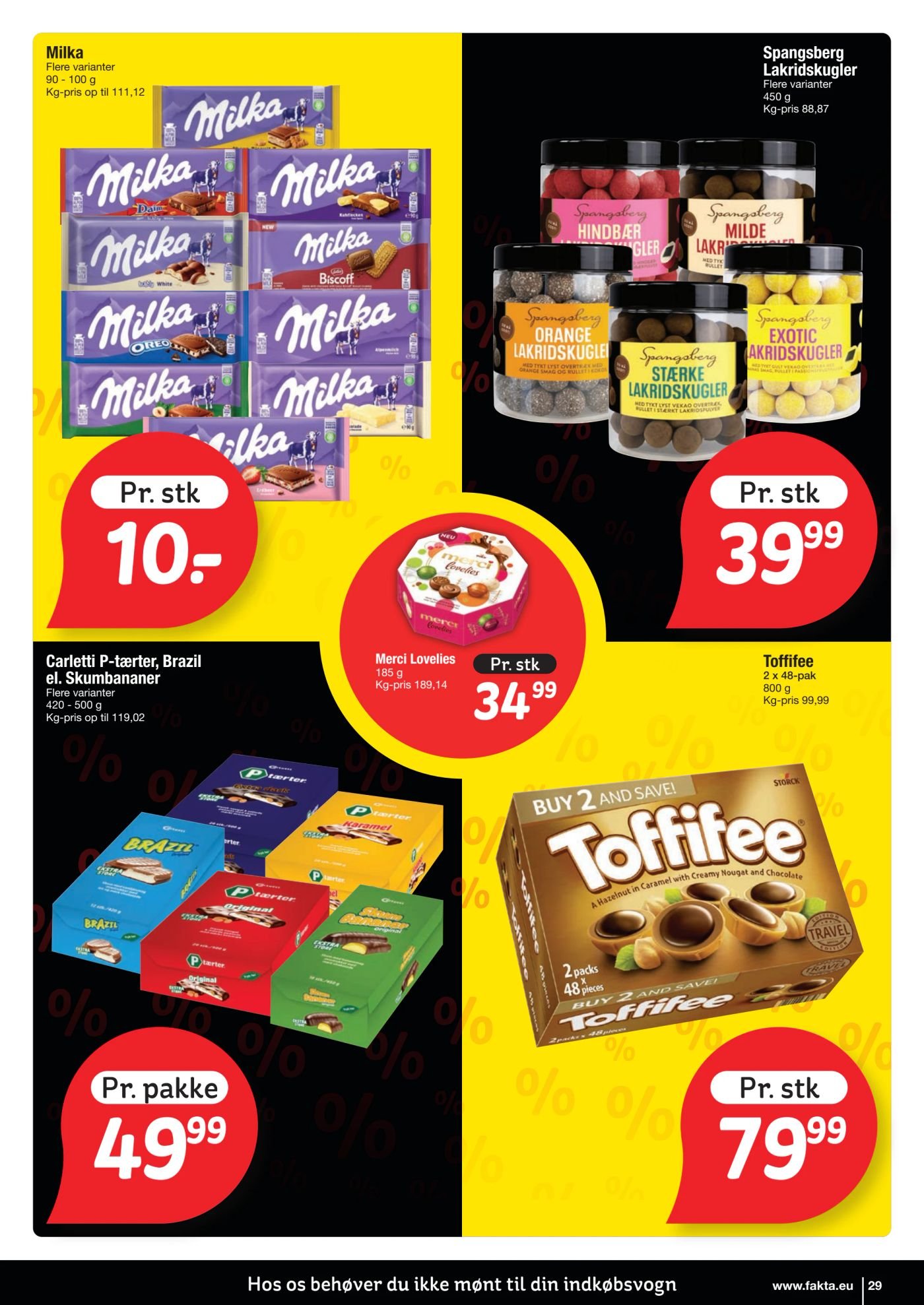 Milka – fakta Tyskland