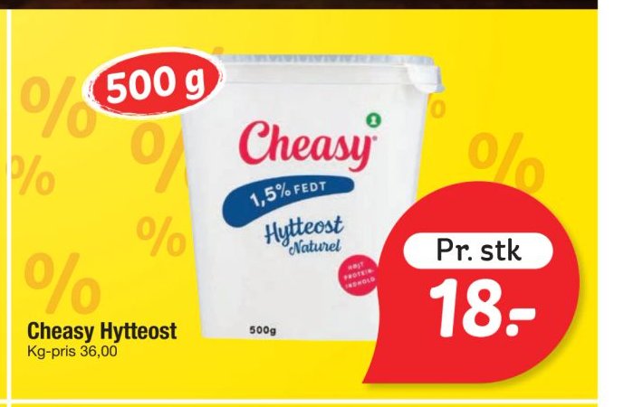Cheasy Hytteost – fakta Tyskland