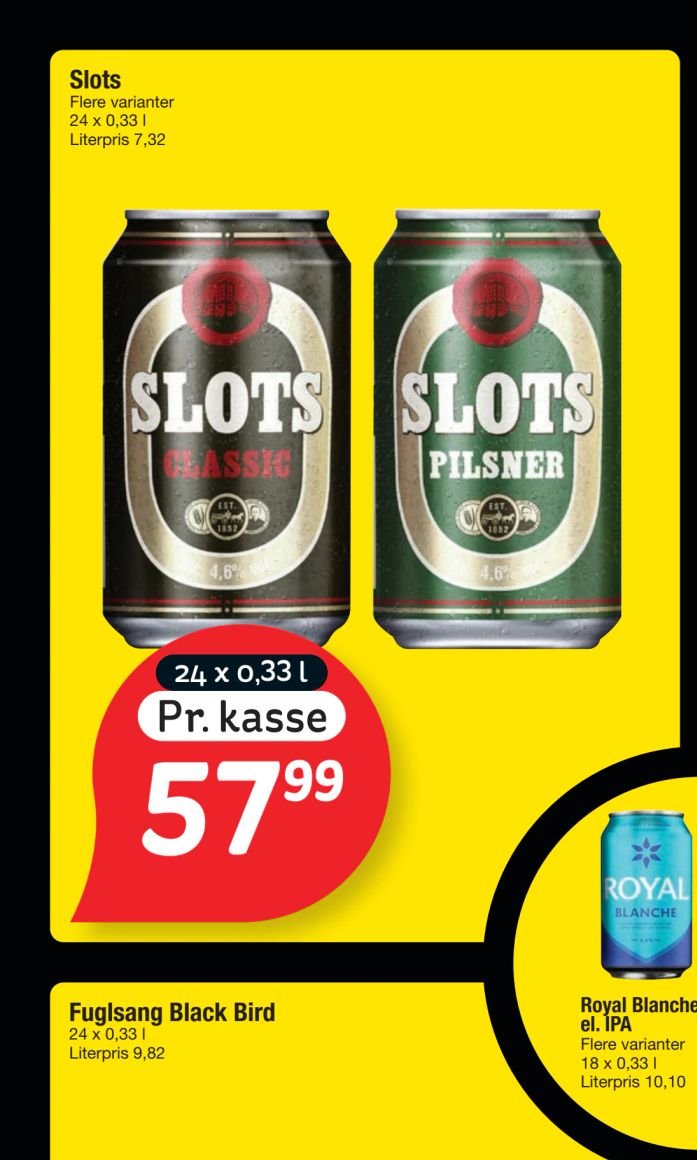 Slots – fakta Tyskland