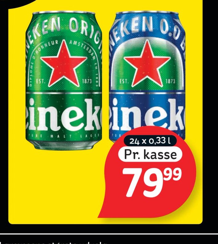 Heineken – fakta Tyskland