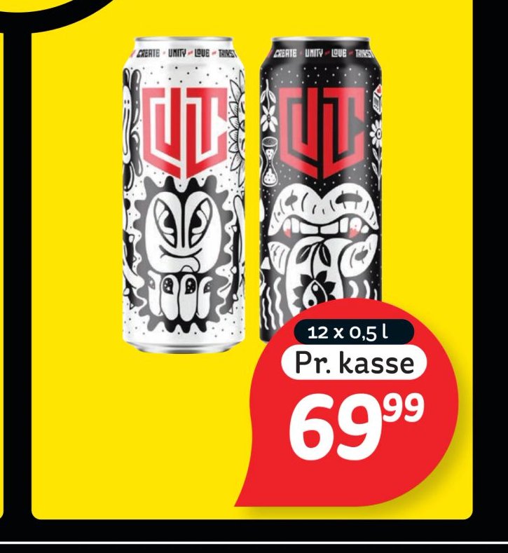 Cult Energy – fakta Tyskland