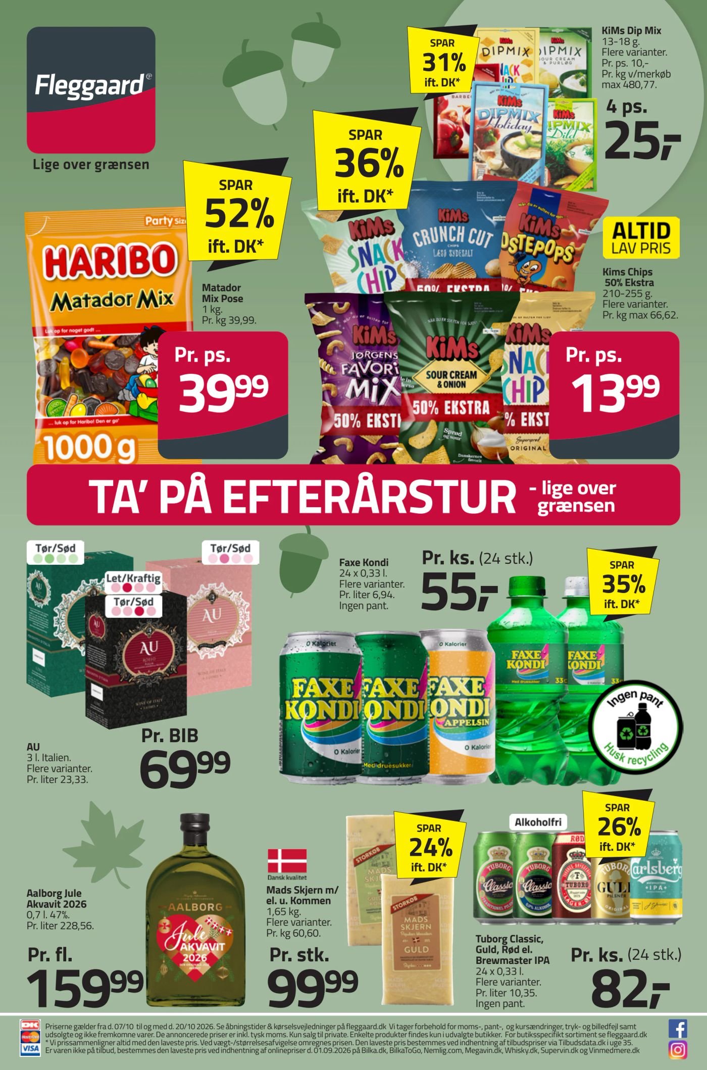 Mads Skjern m/ el. u. Kommen – Fleggaard