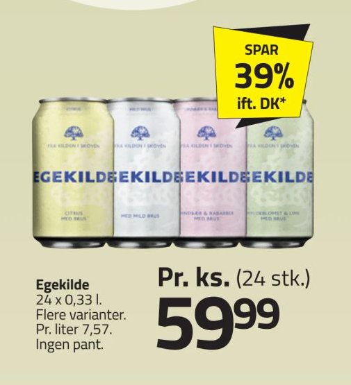 Egekilde – Fleggaard
