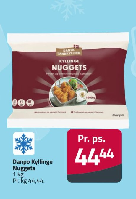Danpo Kyllinge Nuggets – Fleggaard