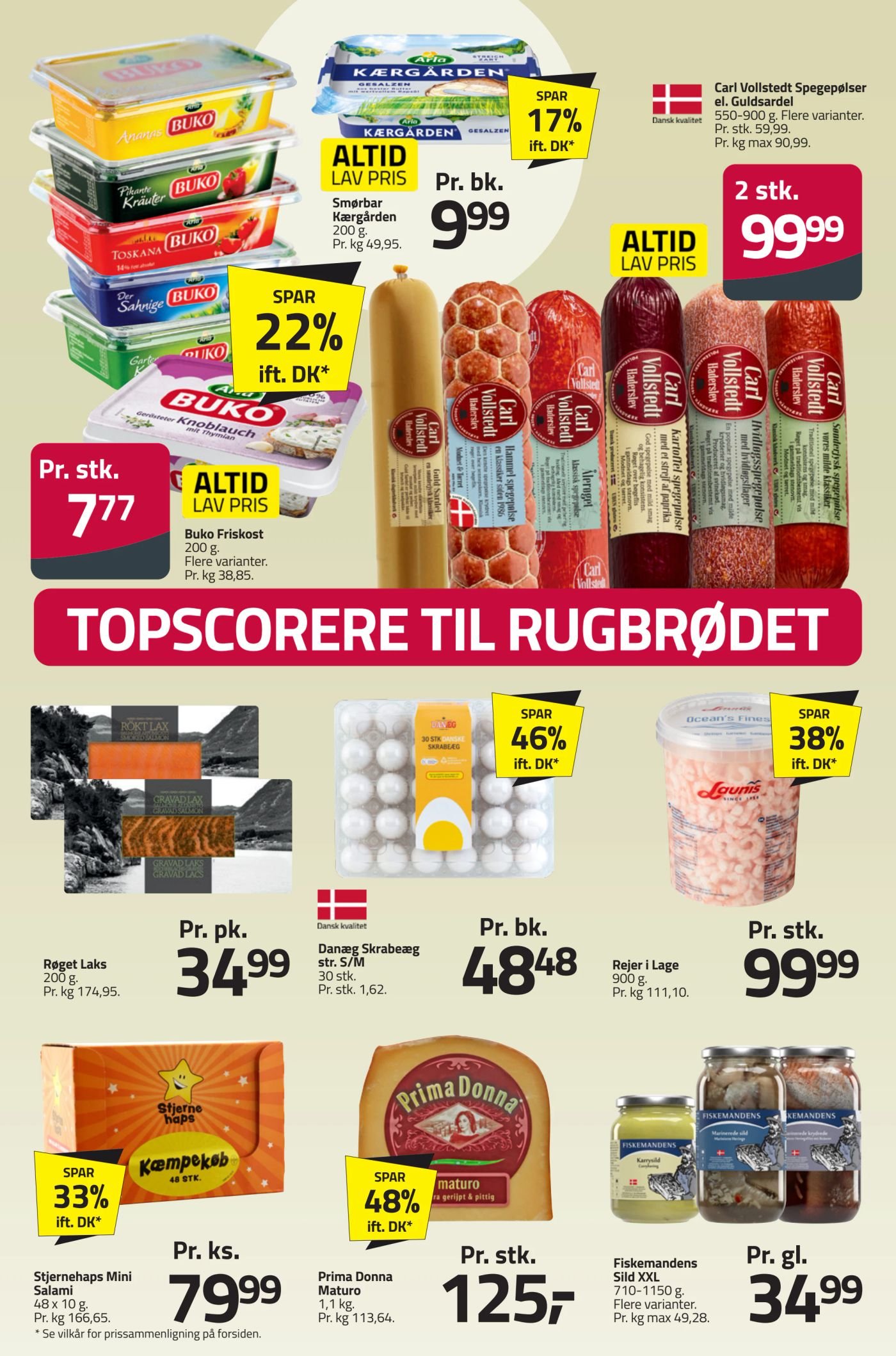 Buko Friskost – Fleggaard