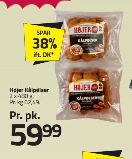Højer Kålpølser – Fleggaard