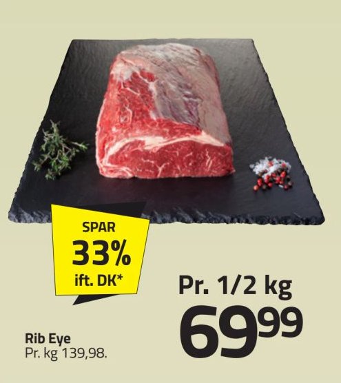 Rib Eye – Fleggaard