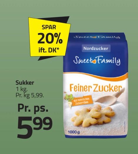 Sukker – Fleggaard