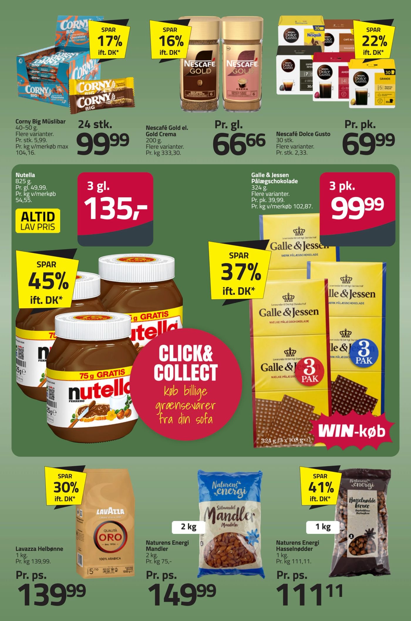 Nutella – Fleggaard