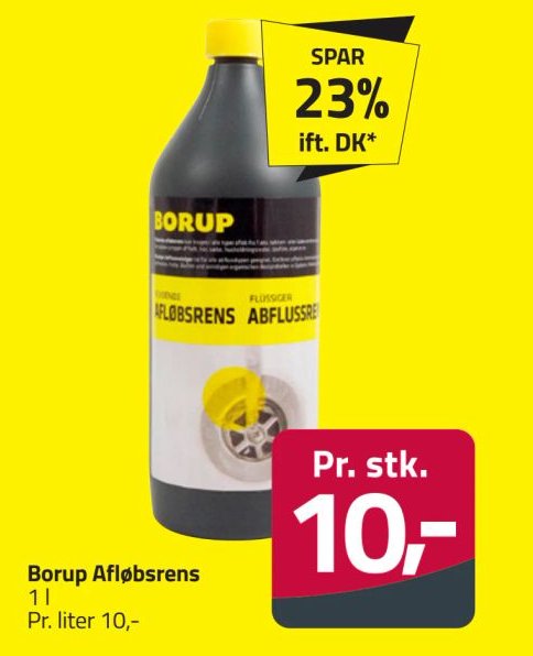 Borup Afløbsrens – Fleggaard