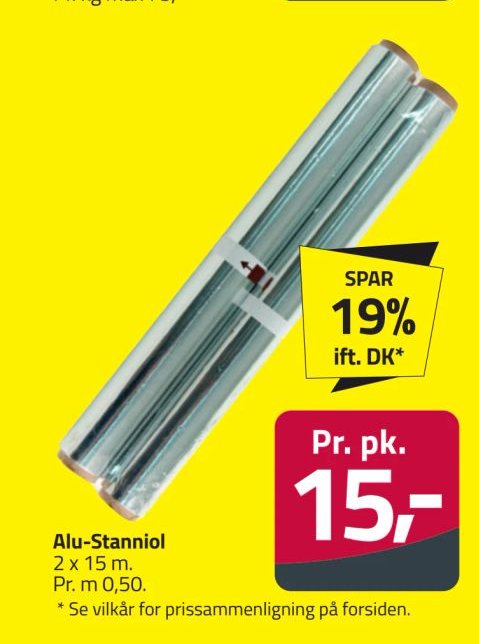 Alu-Stanniol – Fleggaard