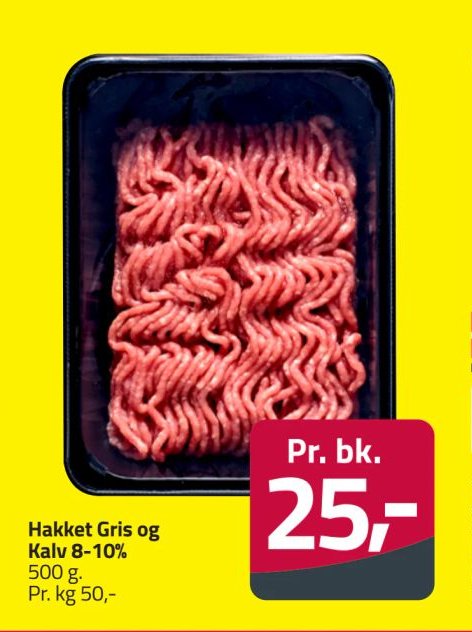Hakket Kalkun – Fleggaard
