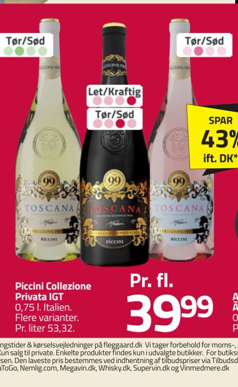 Piccini Collezione Privata IGT – Fleggaard