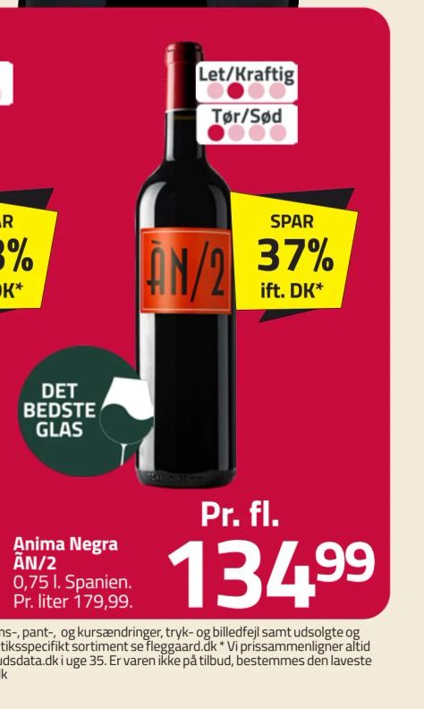Anima Negra ÃN/2 – Fleggaard