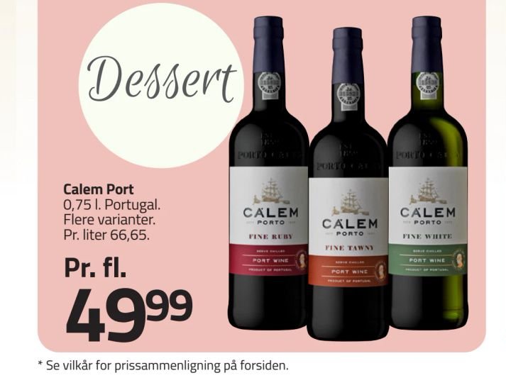 Calem Port – Fleggaard
