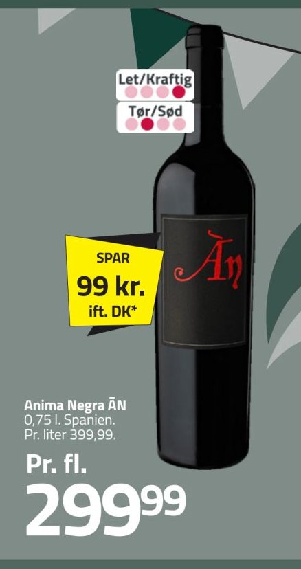 Anima Negra ÃN – Fleggaard