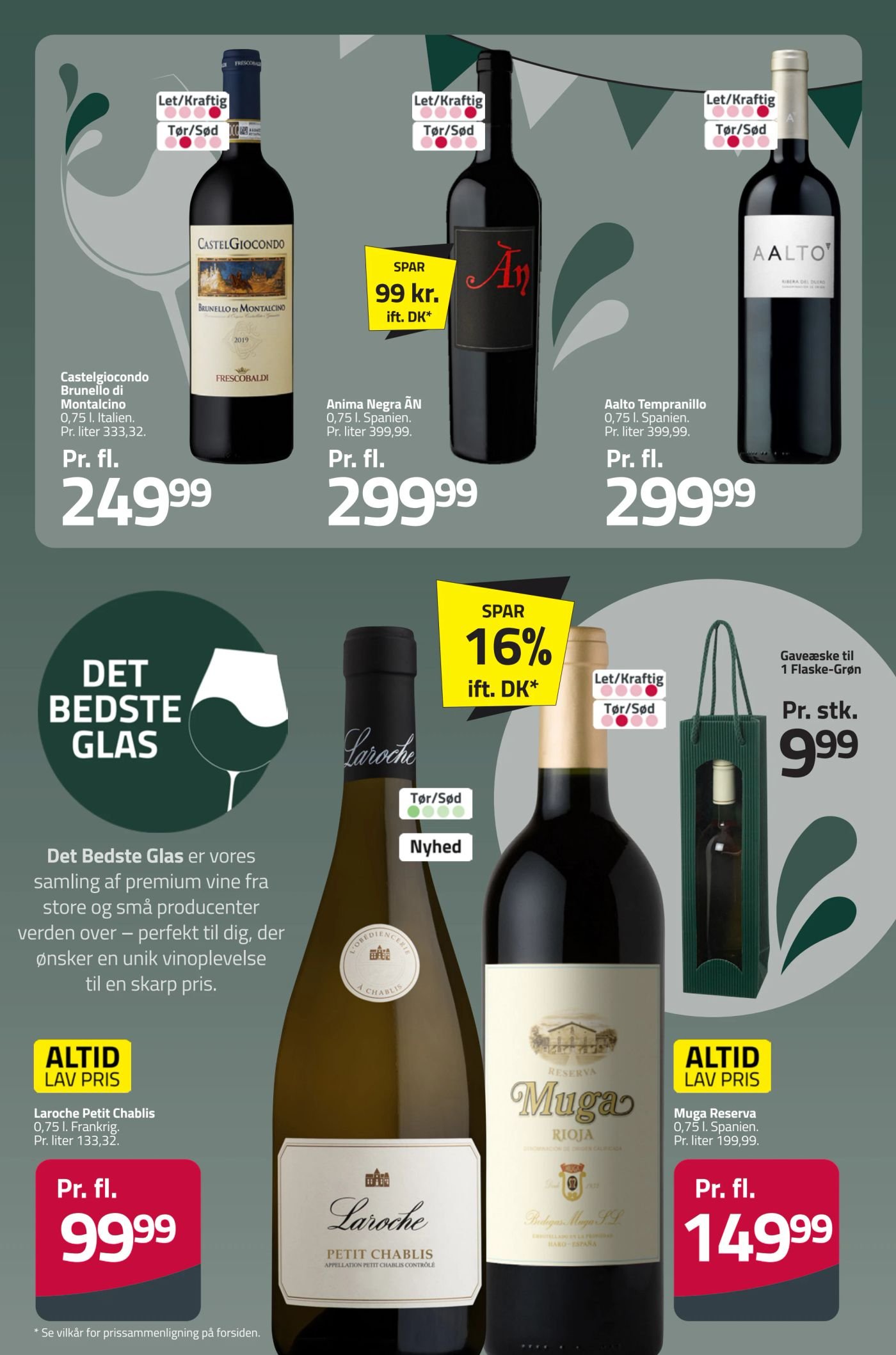 Laroche Petit Chablis – Fleggaard