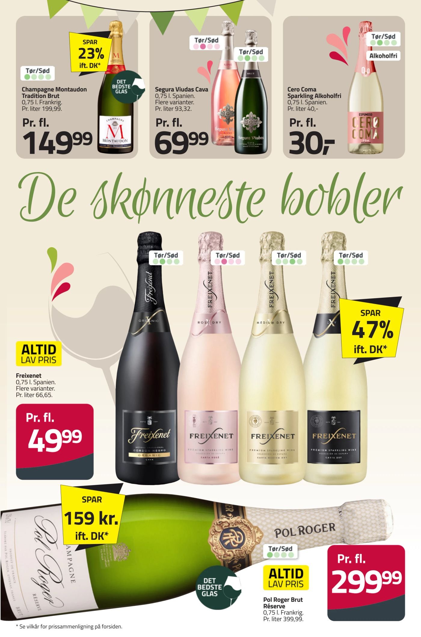 Freixenet – Fleggaard