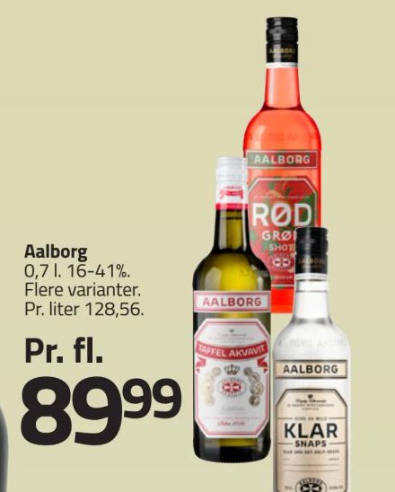 Aalborg – Fleggaard