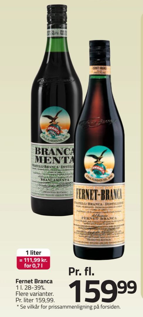 Fernet Branca – Fleggaard