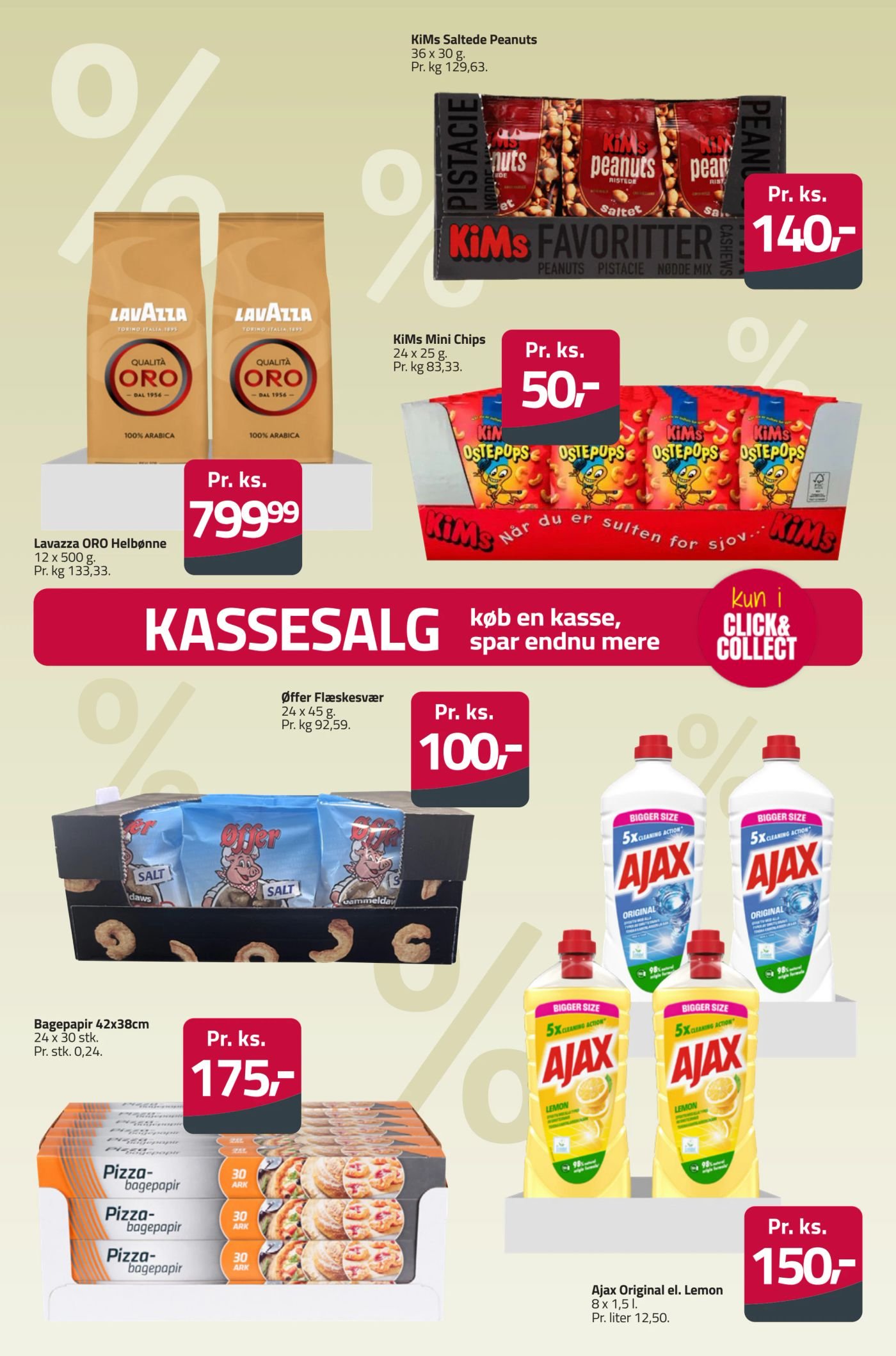 KiMs Mini Chips – Fleggaard