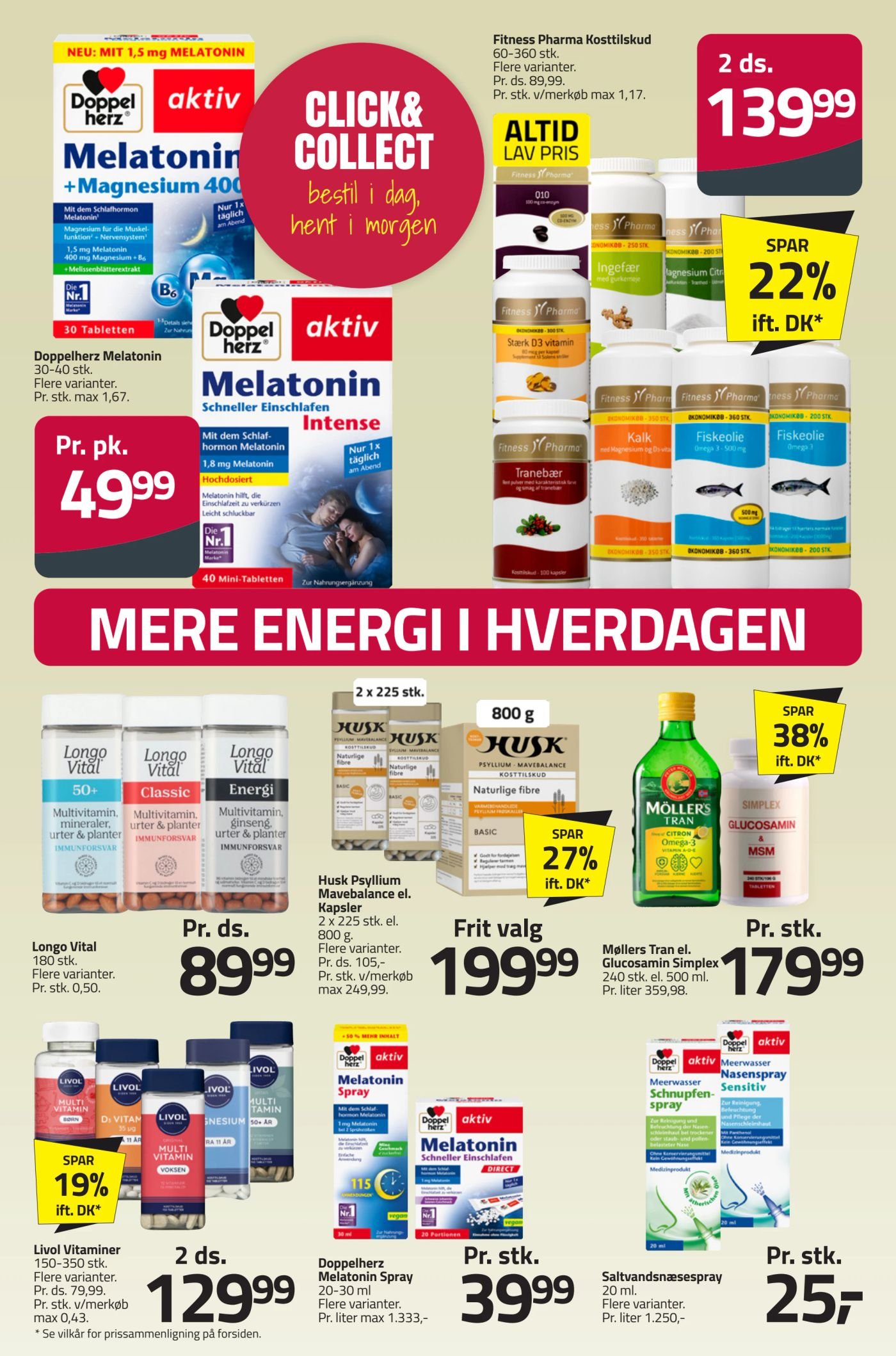 Livol Vitaminer – Fleggaard