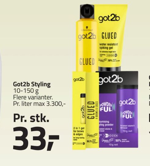 Got2b Styling – Fleggaard