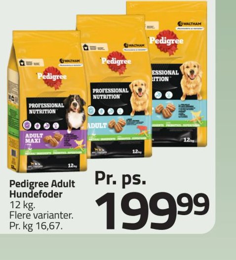 Hundefoder – Fleggaard