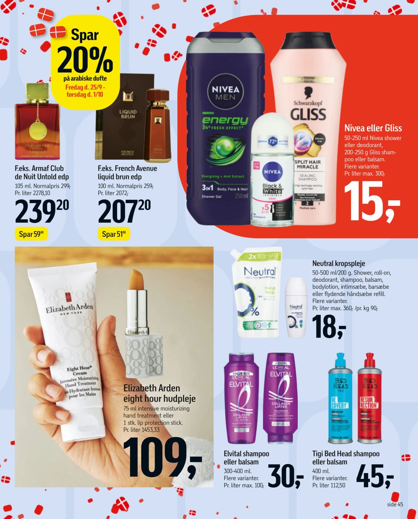 F.eks. French Avenue liquid brun edp 100 ml – Føtex