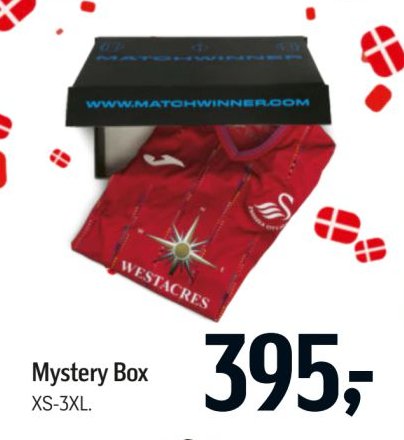 Mystery Box XS-3XL. – Føtex