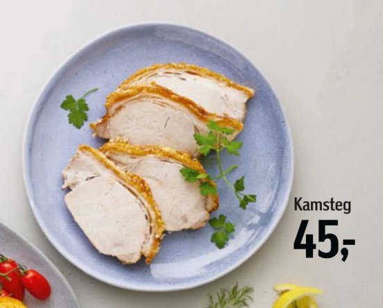 Kamsteg – Føtex