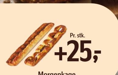 Morgenkage – Føtex