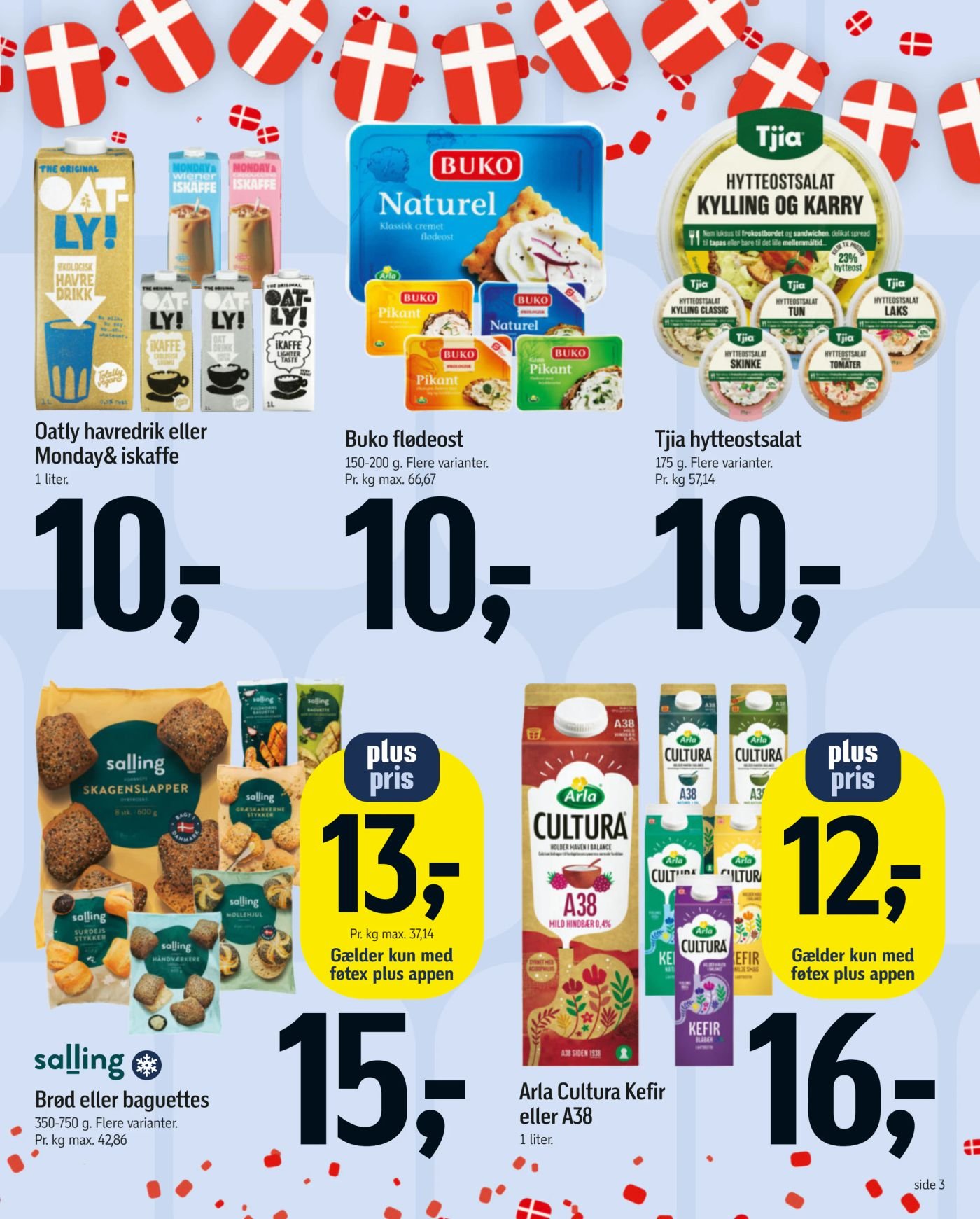 Arla Cultura Kefir – Føtex