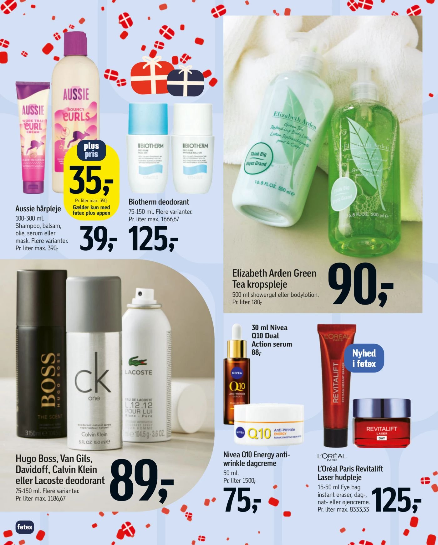 Nivea Q10 Energy anti-wrinkle dagcreme 50 ml. – Føtex