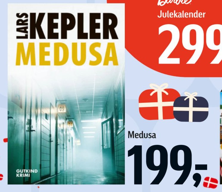 Medusa – Føtex