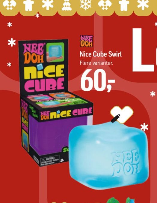 Nice Cube Swirl – Føtex