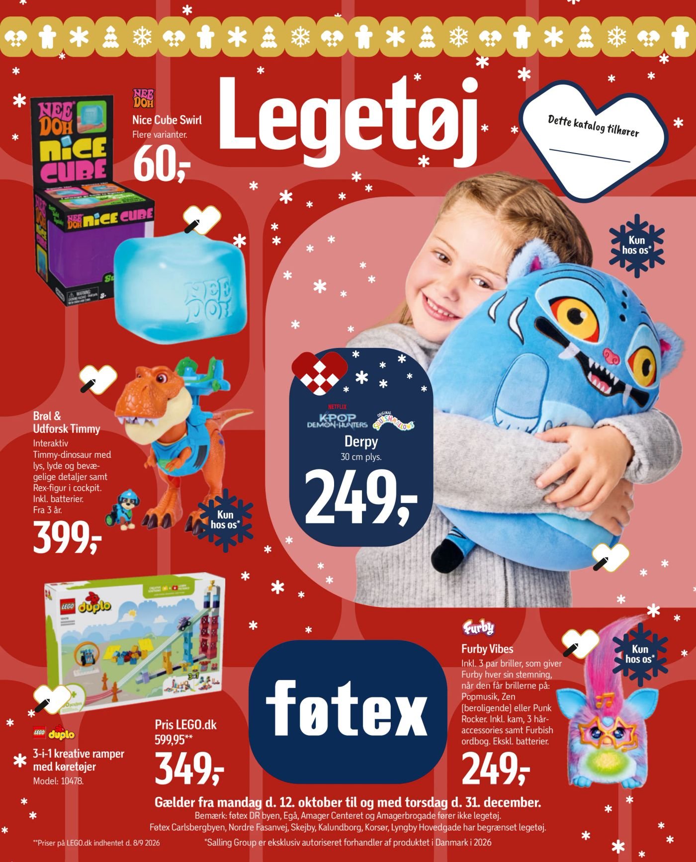 Derpy – Føtex