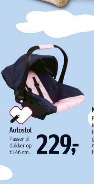 Autostol – Føtex