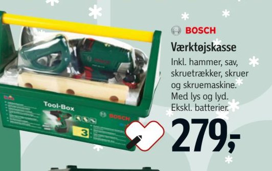 Værktøjskasse – Føtex