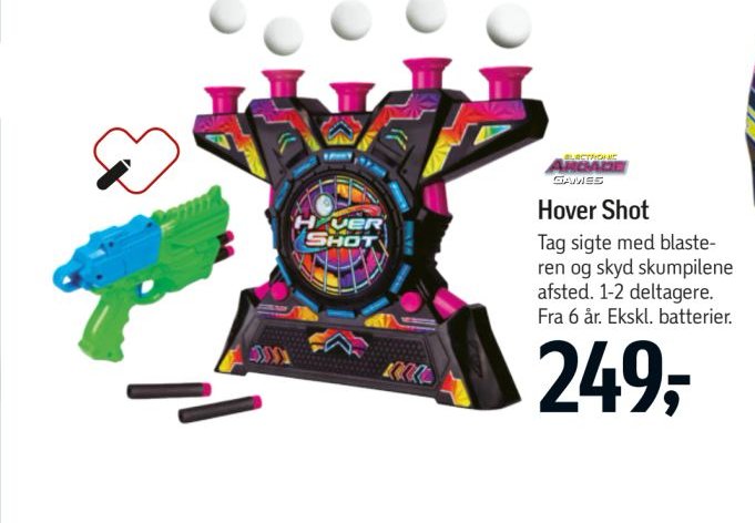 Hover Shot – Føtex