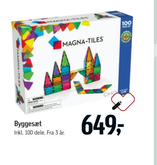 Byggesæt – Føtex