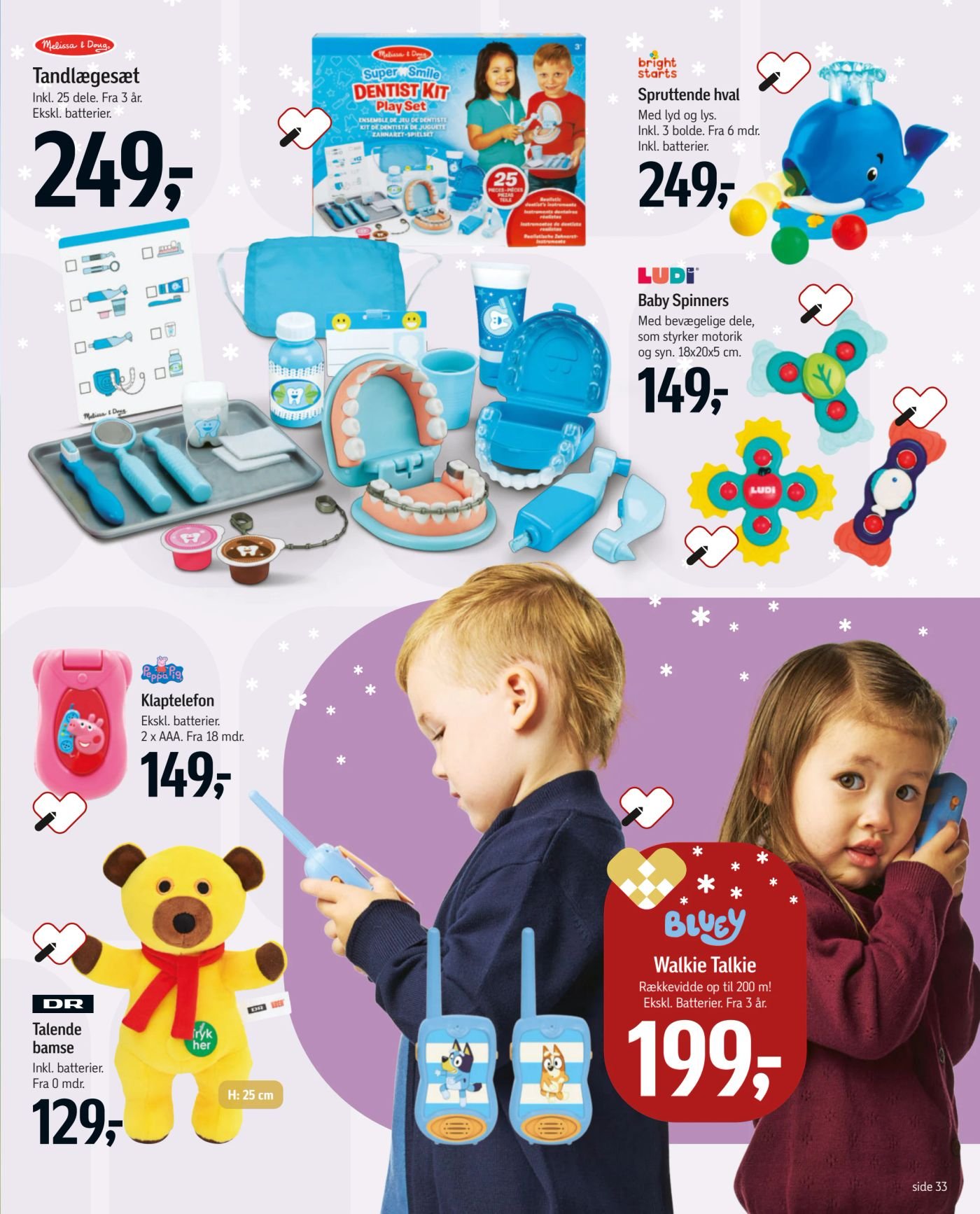 Walkie Talkie – Føtex