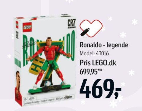Ronaldo - legende – Føtex