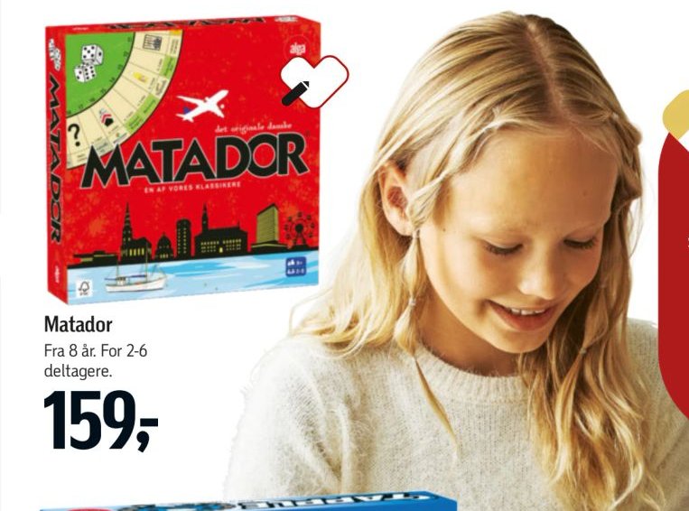 Matador – Føtex