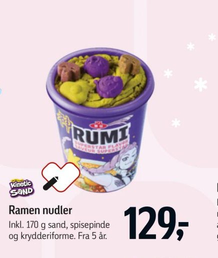 Ramen nudler – Føtex