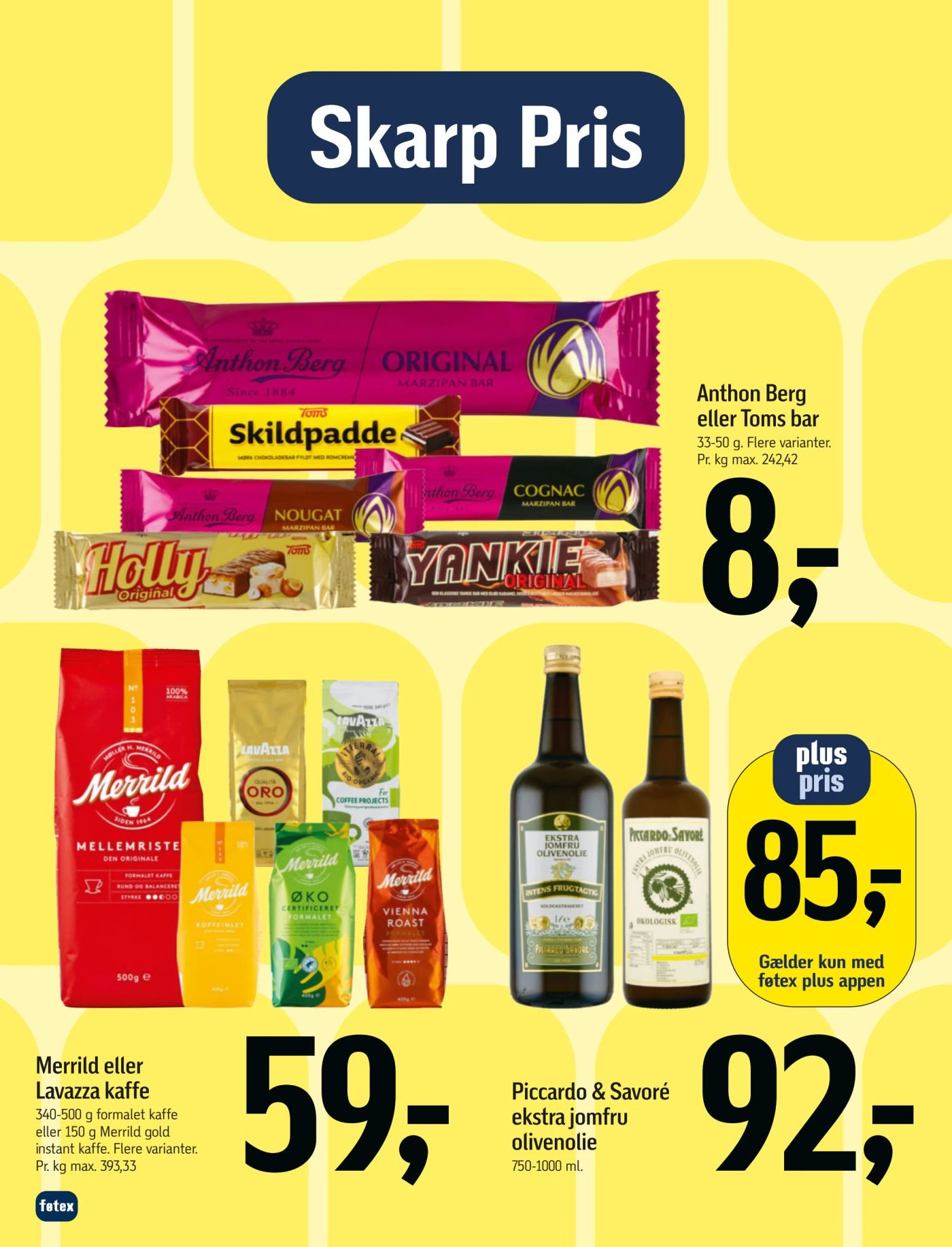 Merrild – Føtex