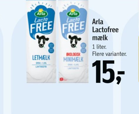 Mælk – Føtex