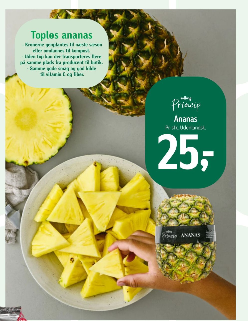 Ananas – Føtex