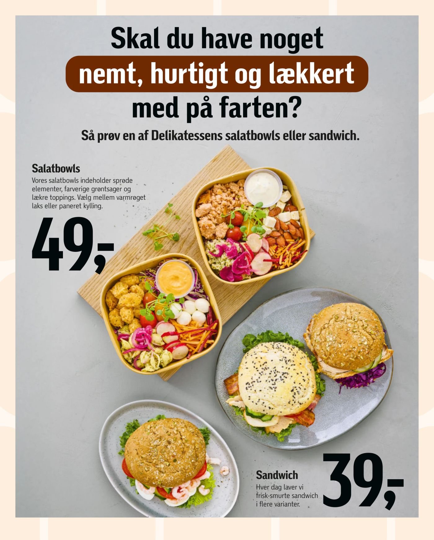 Sandwich – Føtex