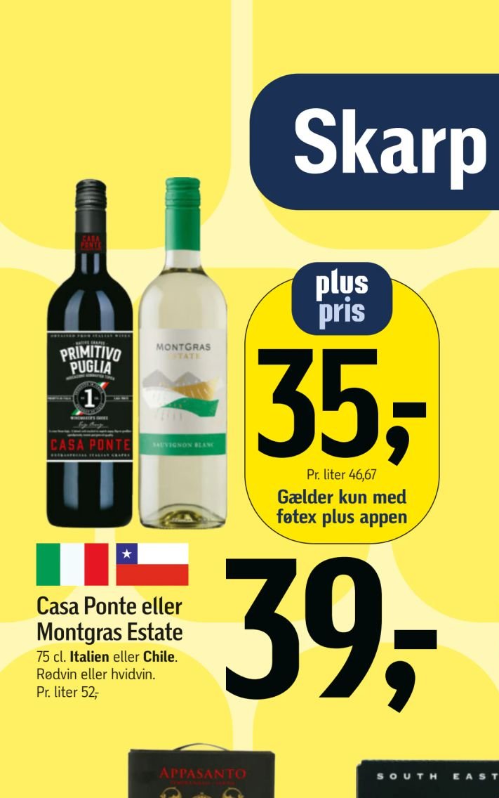 Casa Ponte eller Montgras Estate – Føtex